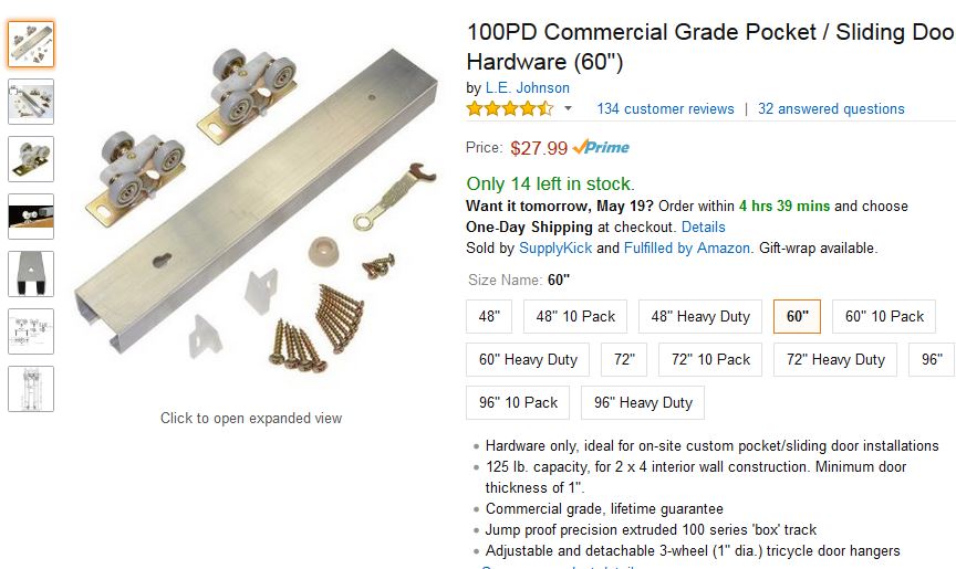 pocket door track.JPG