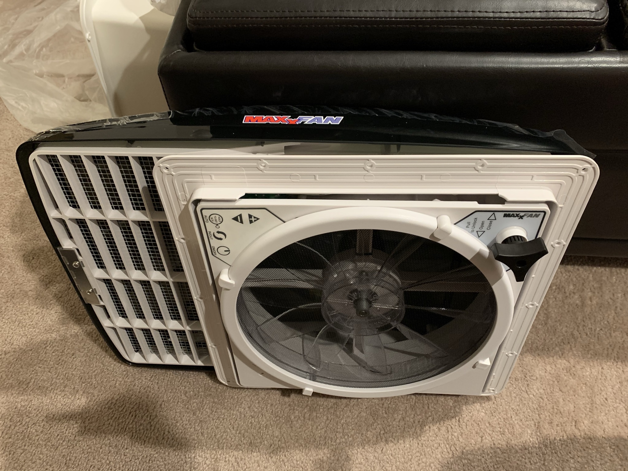 New Maxx Air Fan